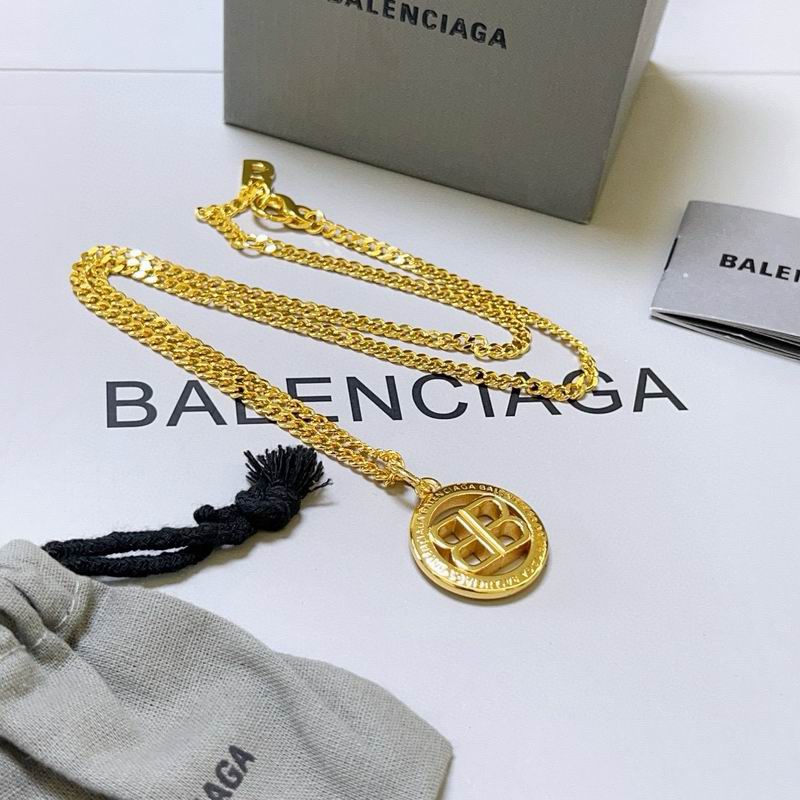 Balenciaga Necklace 05yxh02